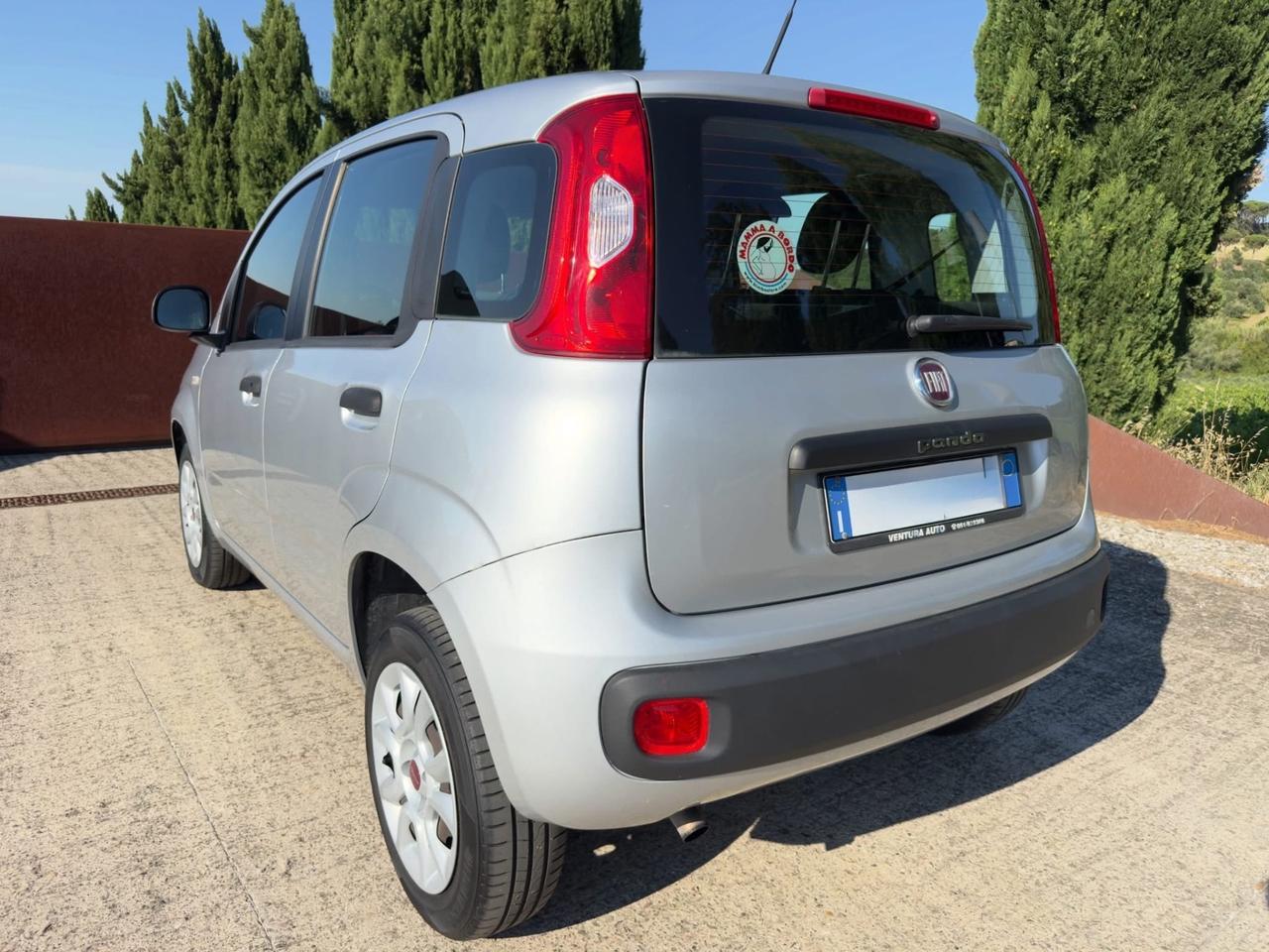 Fiat Panda 0.9 TwinAir Turbo Natural Power Lounge