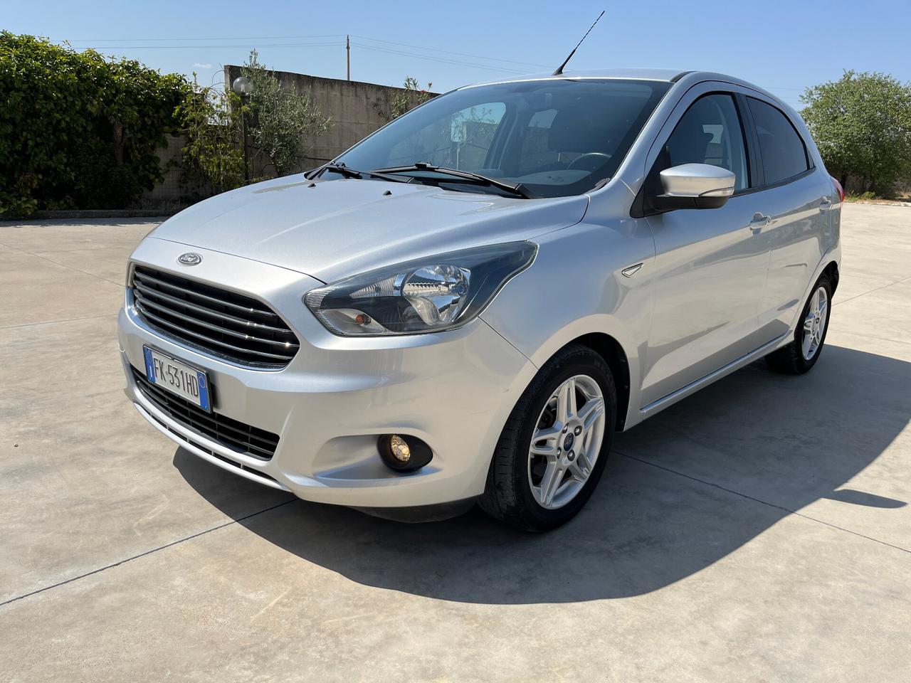 Ford Ka 1.2 85CV 5 porte Ultimate