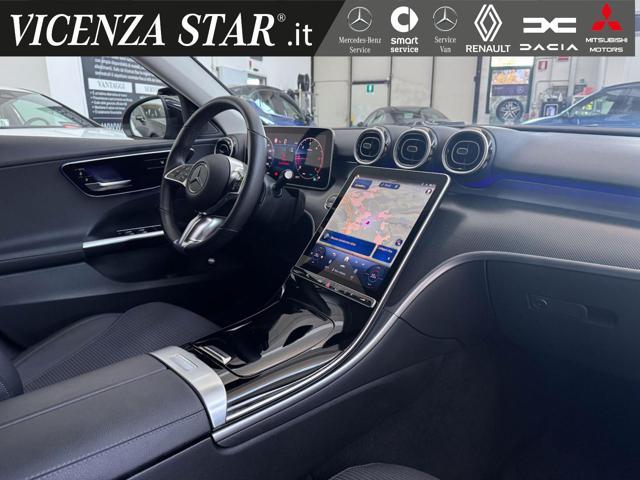 MERCEDES-BENZ C 200 d MHV S.W. ADVANCED SPORT