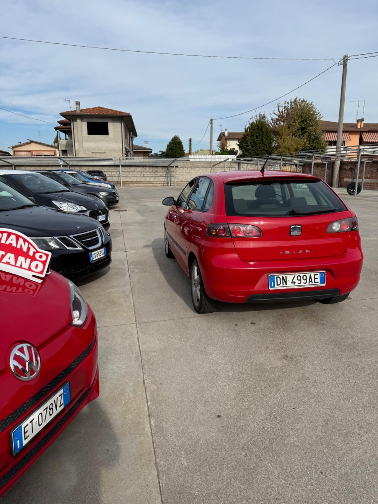 Seat Ibiza 1.2 12V 70CV 5p. Special Ed.