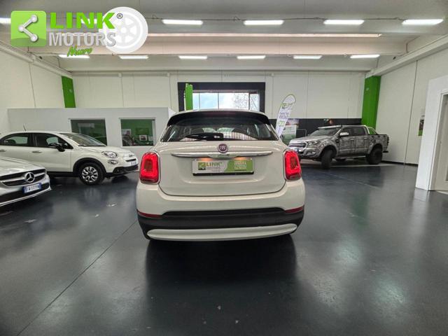 FIAT 500X 1.6 MultiJet 120 CV Pop Star