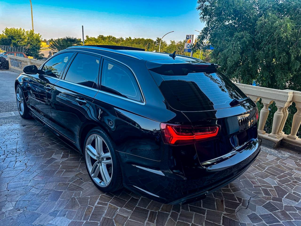 Audi A6 Avant 3.0 TDI quattro S tronic Business Plus#LED#TETTO#NAVI#CAM360