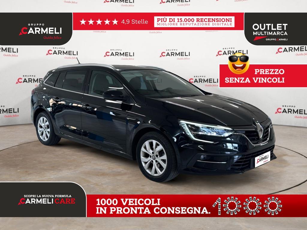 Renault Megane Sporter 1.5 Blue dCi Business