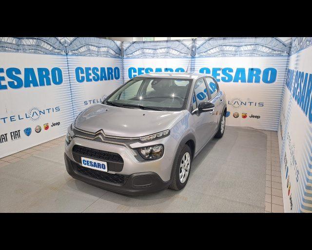 CITROEN C3 1.5 bluehdi Feel s&s 100cv 6m