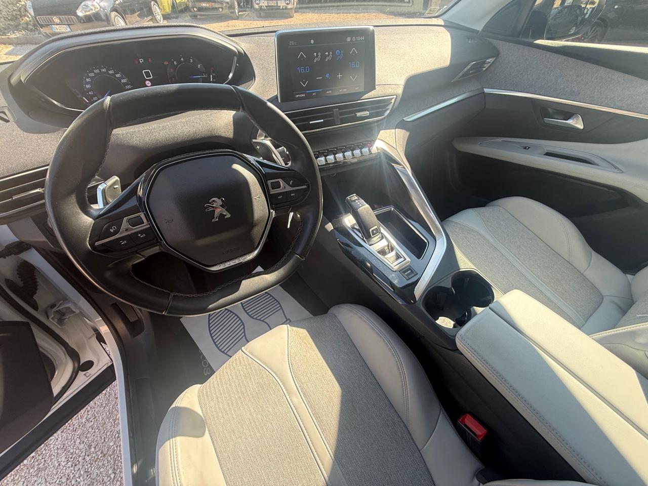 Peugeot 3008 PureTech Turbo 130 S&S EAT8 Allure