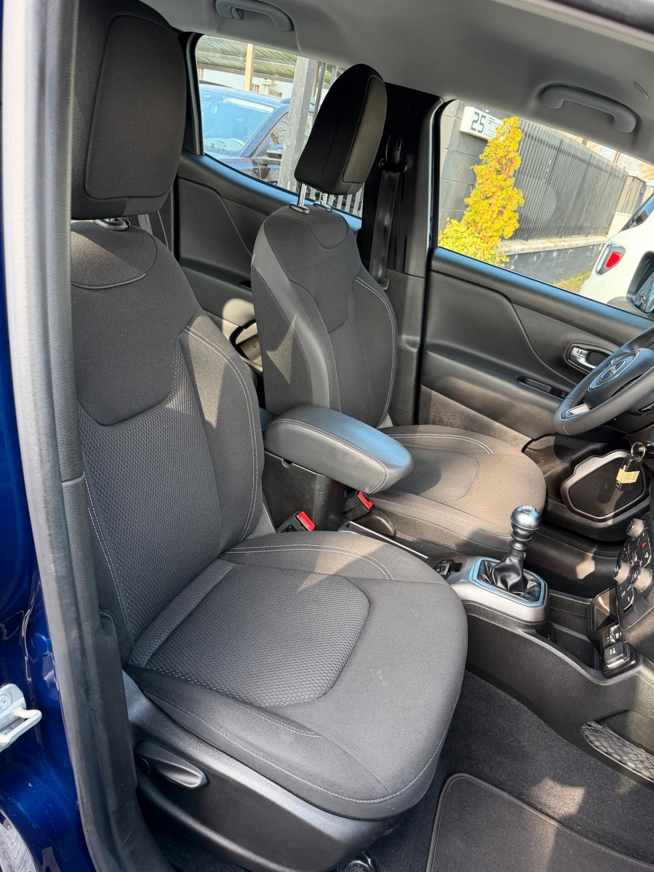 Jeep Renegade 1.6 Mjt 130 CV Limited