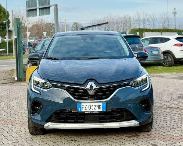 Renault Captur 1.5 blue dci Intens 95cv