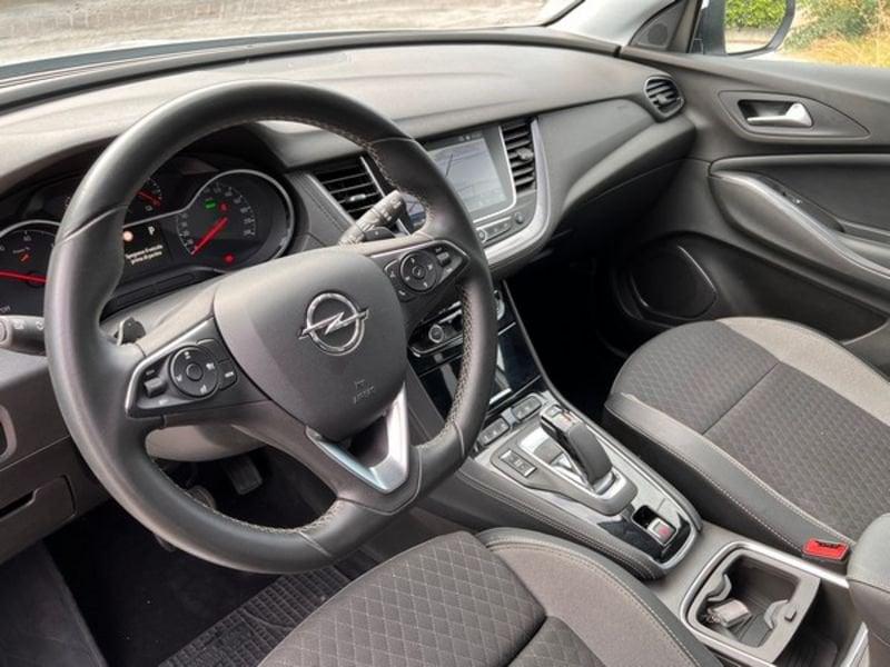 Opel Grandland 1.6 Hybrid Plug-in aut. FWD Elegance