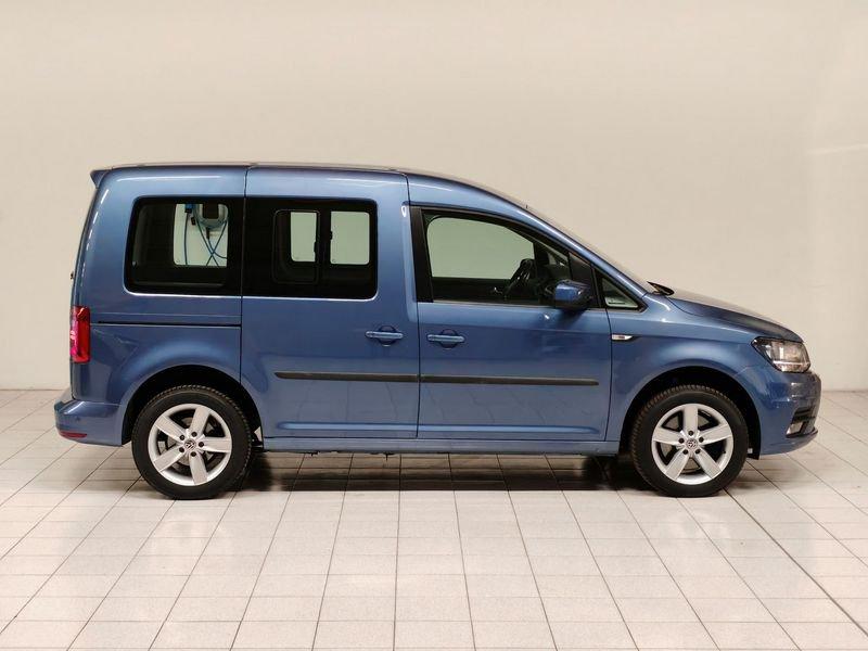 Volkswagen Caddy 2.0 TDI 150 CV Comfortline