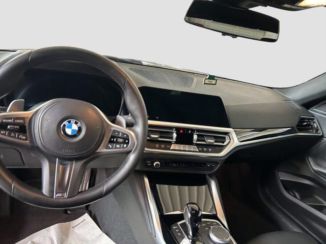 BMW 220 Serie 2 Cpé(G42/87) d 48V Coupé Msport