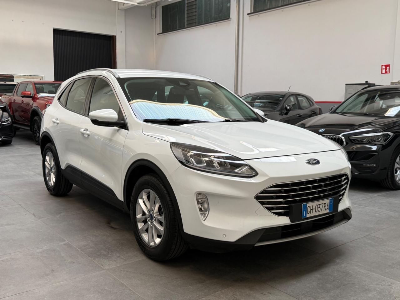 Ford Kuga 1.5 EcoBlue 120 CV aut. 2WD Titanium Business