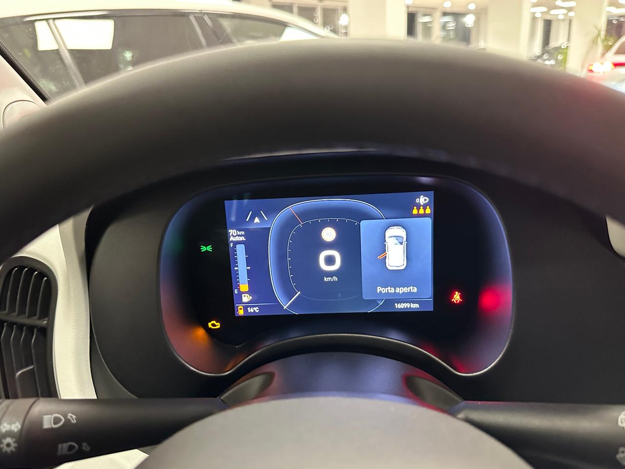 Fiat Panda 1.0 FireFly Hybrid Pandina 70 CV - 2025