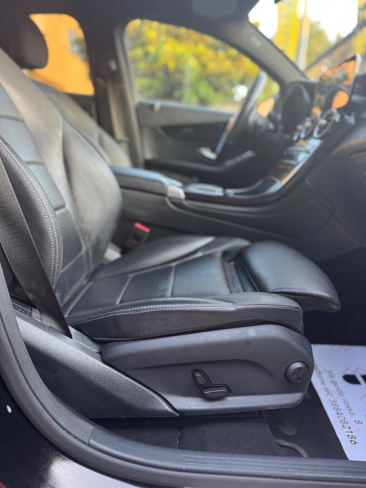 Mercedes-benz GLC 200 GLC 200 d 4Matic Premium Plus solo export