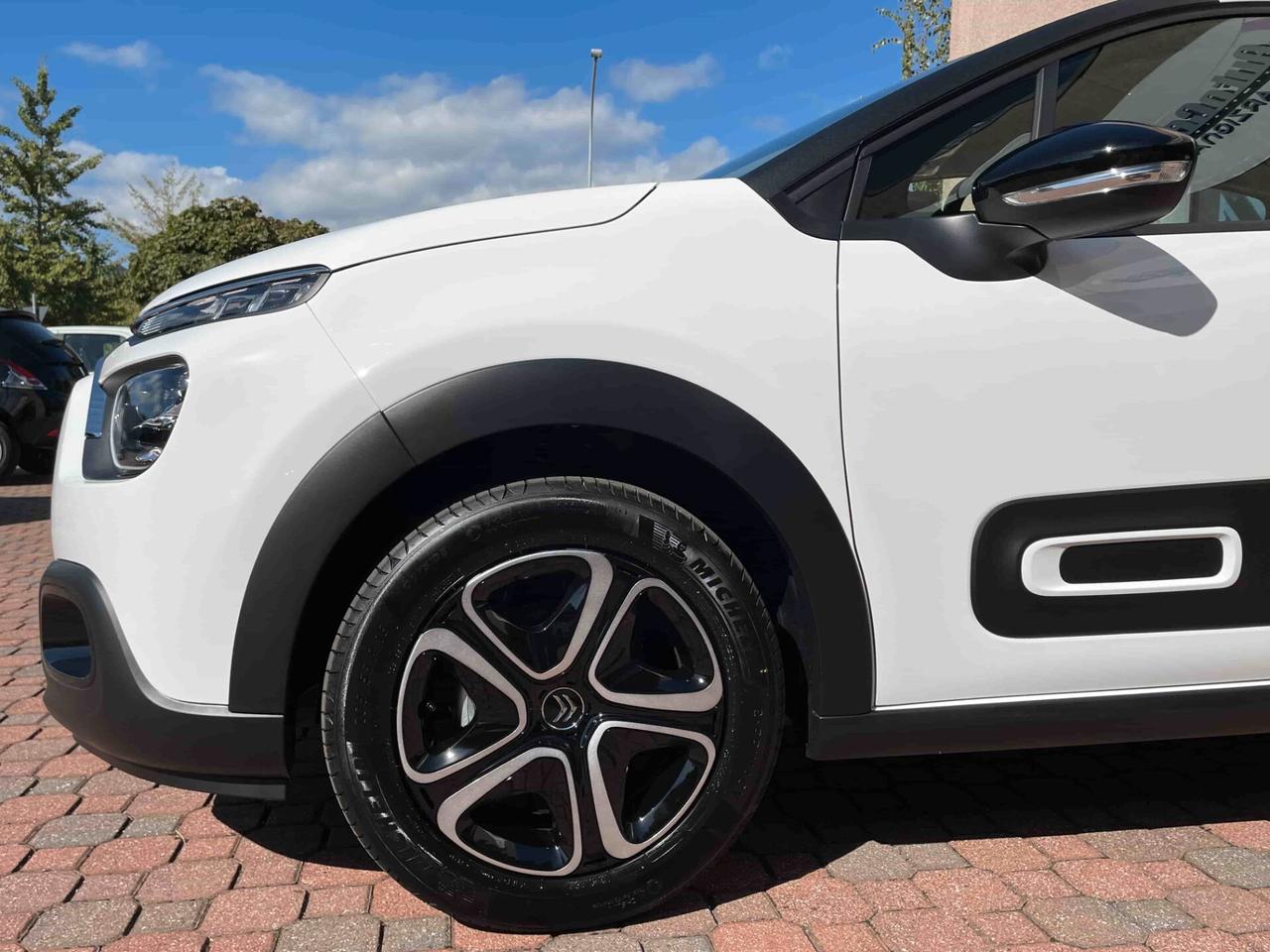 Citroen C3 PureTech 83 S&S Plus NEOPATENTATI