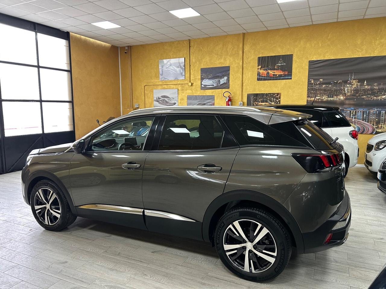 PEUGEOT 3008 1.5 Hdi “NAVI/FULL LED/18”-2020
