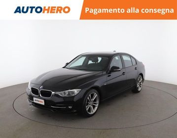 BMW 320 i Touring Sport
