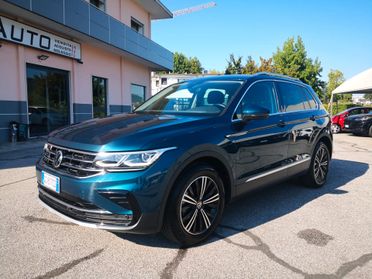 VW Tiguan 1.5 TSI 150CV DSG ACT Elegance **COCKPIT DISPLAY**TELECAMERA**