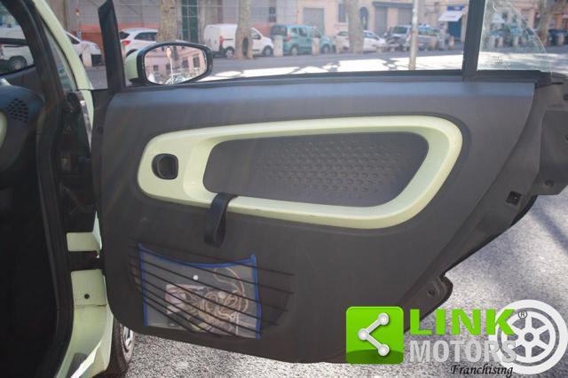 XEV YOYO Yoyo Easy Restyling 130 KM AUTONOMIA