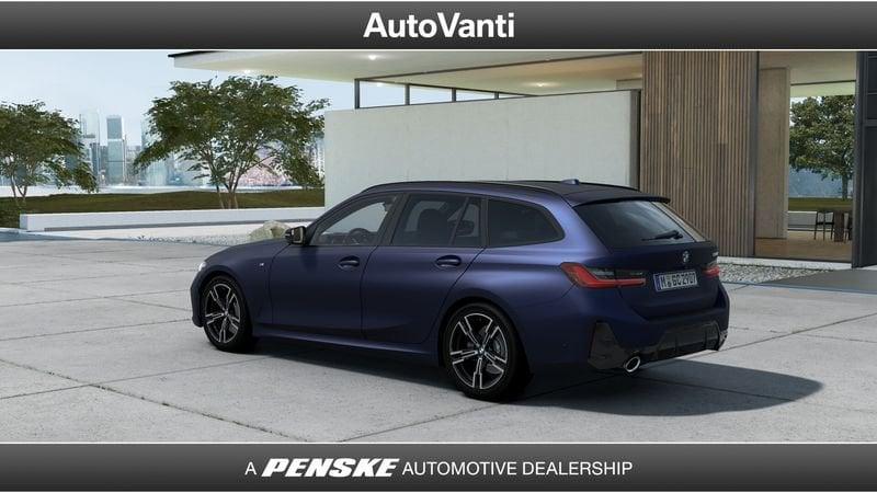 BMW Serie 3 330d 48V xDrive Touring Msport