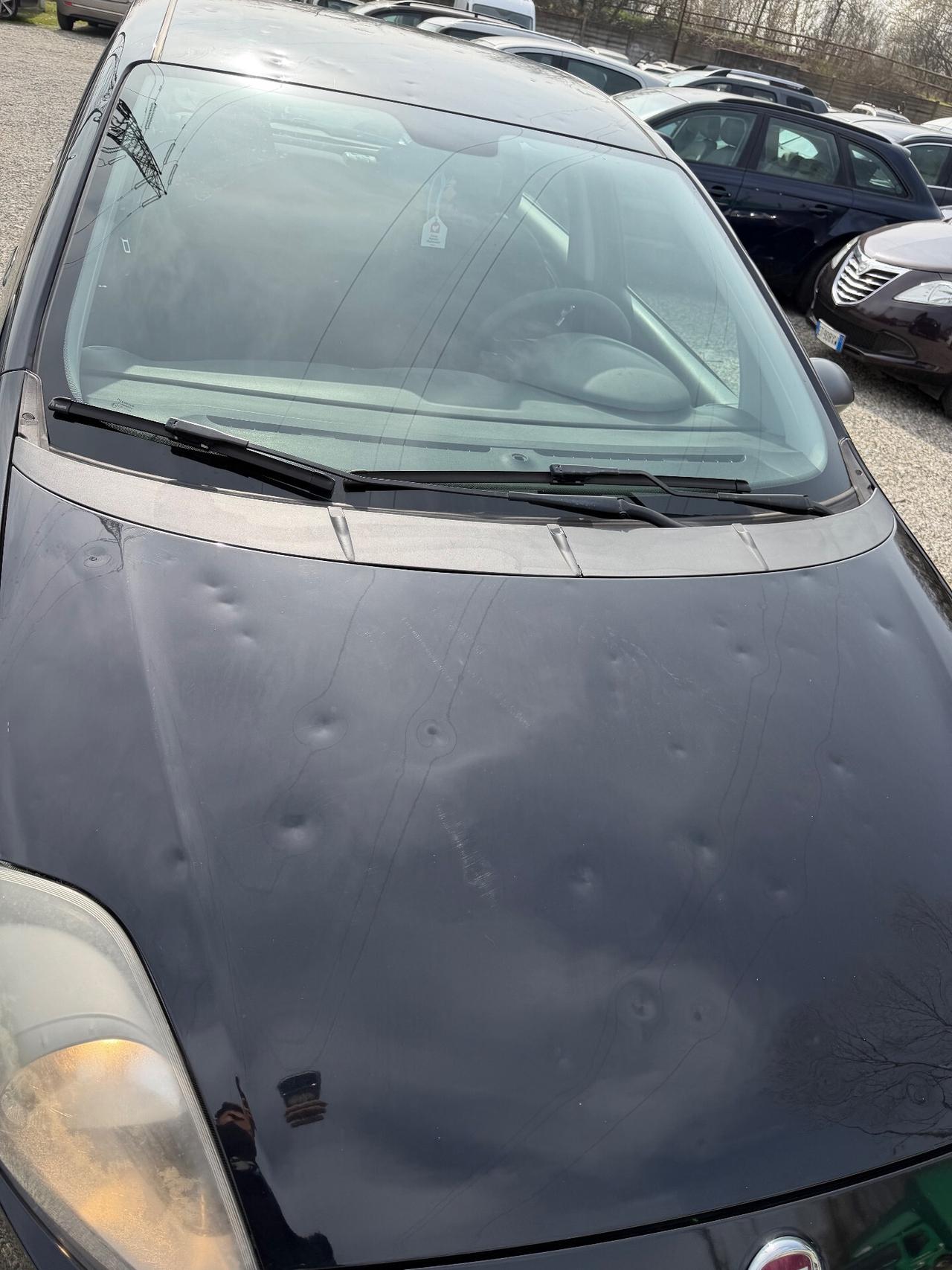 Fiat Punto 1.2 8V 5 porte Lounge