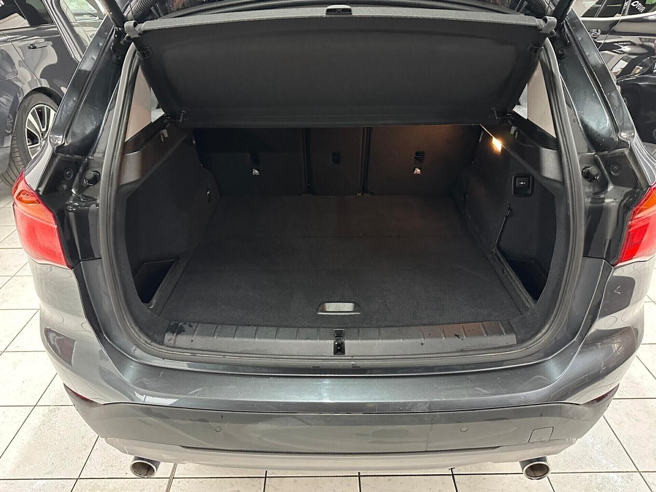 BMW X1 sdrive20d Advantage auto -IVA ESPOSTA