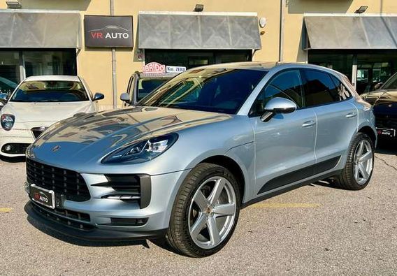 Porsche Macan 2.0 my2020 PDK|TETTO PANORAMICO APRIBILE|CERCHI 21