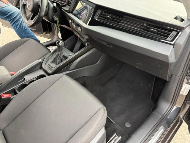 Audi A1 SPB 30 TFSI S tronic Admired Advanced