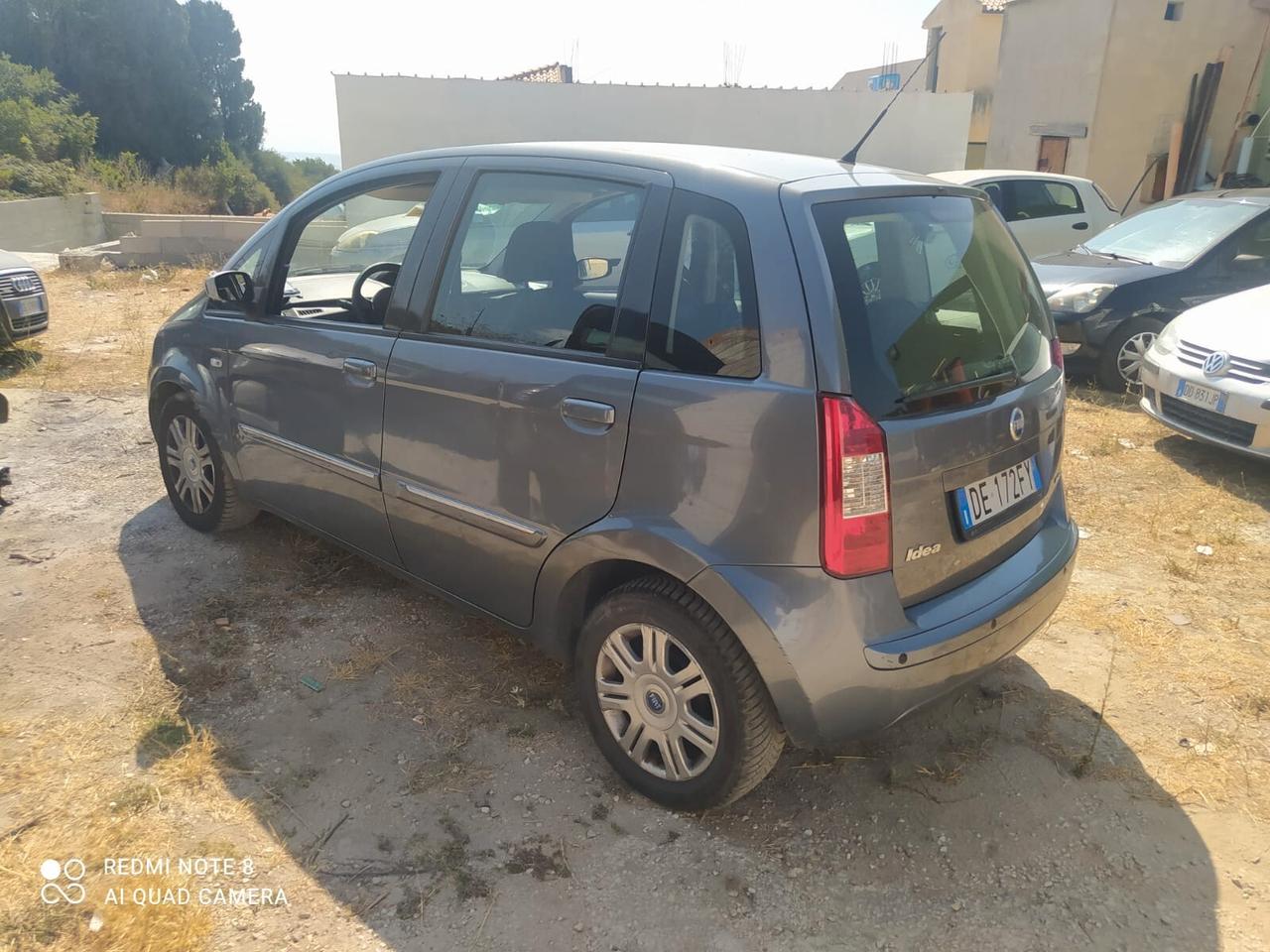 Fiat Idea 1.3 Multijet 16V 90 CV BlackLabel