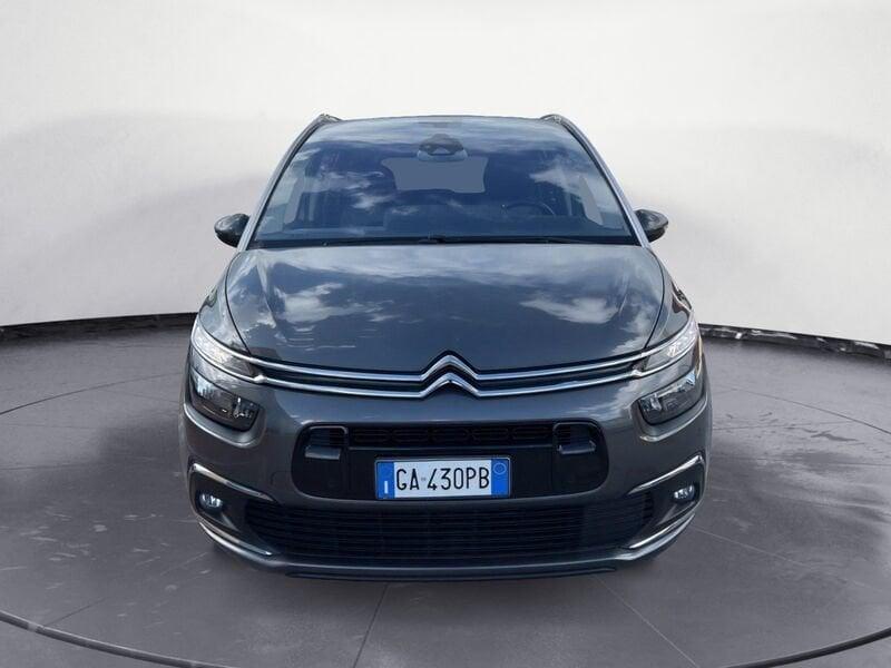 Citroën Grand C4 SpaceTour. Grand C4 Space Tourer BlueHDi 130 S&S Shine
