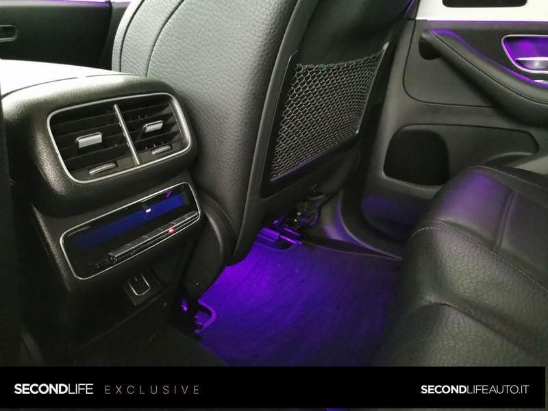 Mercedes-Benz GLE Coupé GLE Coupe 350 de phev (e eq-power) Premium 4matic auto