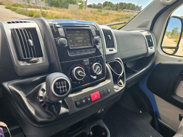 FIAT Ducato 30 2.3 MJT 150CV PC-TN