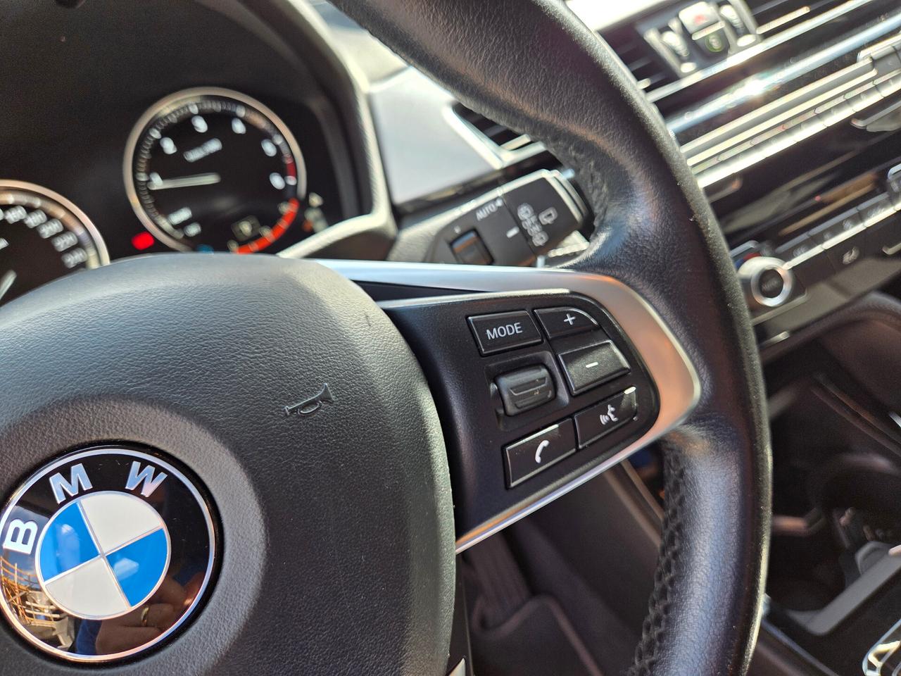 Bmw X2 sDrive18d Advantage