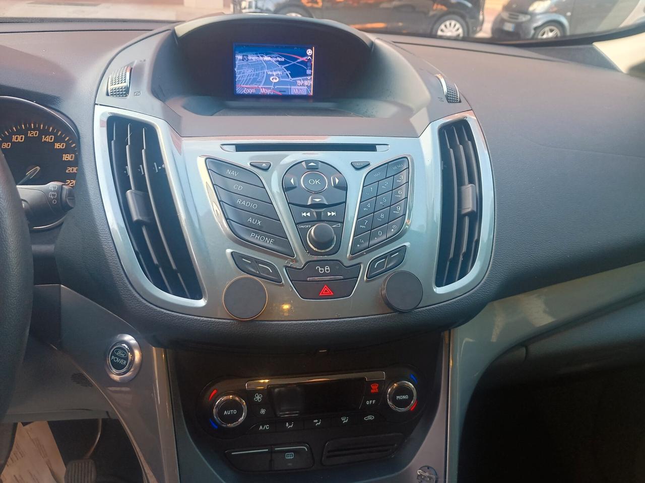 Ford C-Max 1.6 TDCi 115CV Titanium