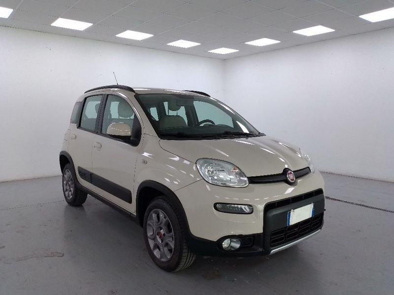 FIAT Panda 1.3 mjt 16v Climbing 4x4 75cv my12