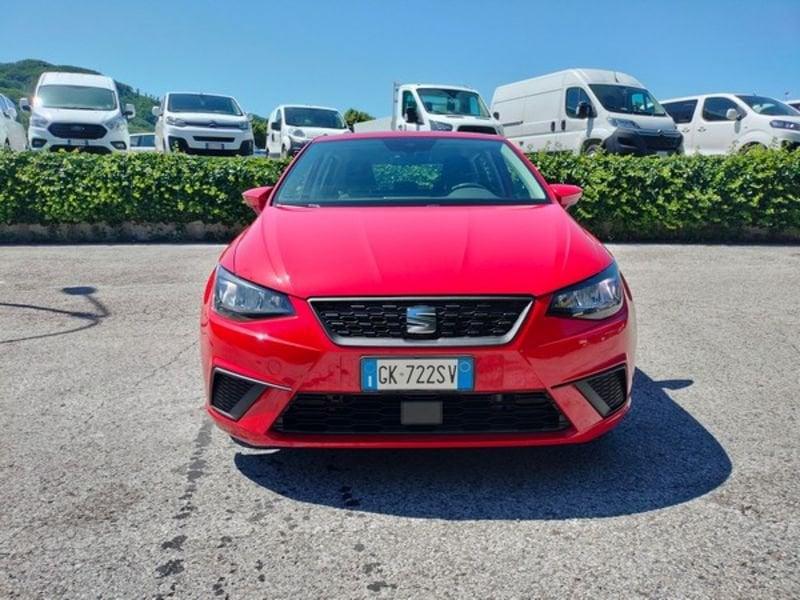SEAT Ibiza 1.0 TGI 66KW REFERENCE