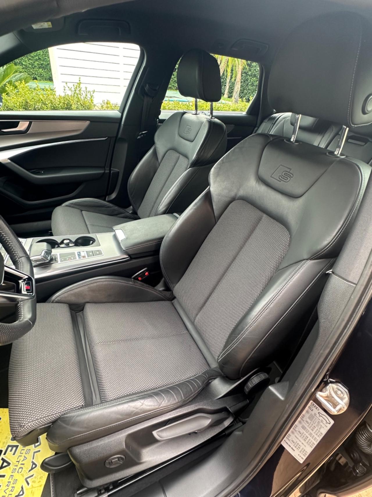 Audi A6 Avant 40 2.0 TDI quattro ultra S tronic Business Plus