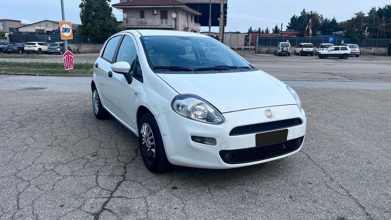 Fiat Punto 1.4 8V 5 porte Easypower Street