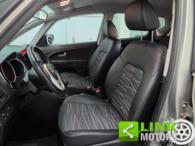 KIA Venga 1.4 CVVT Cool NEOPATENTATI GARANZIA