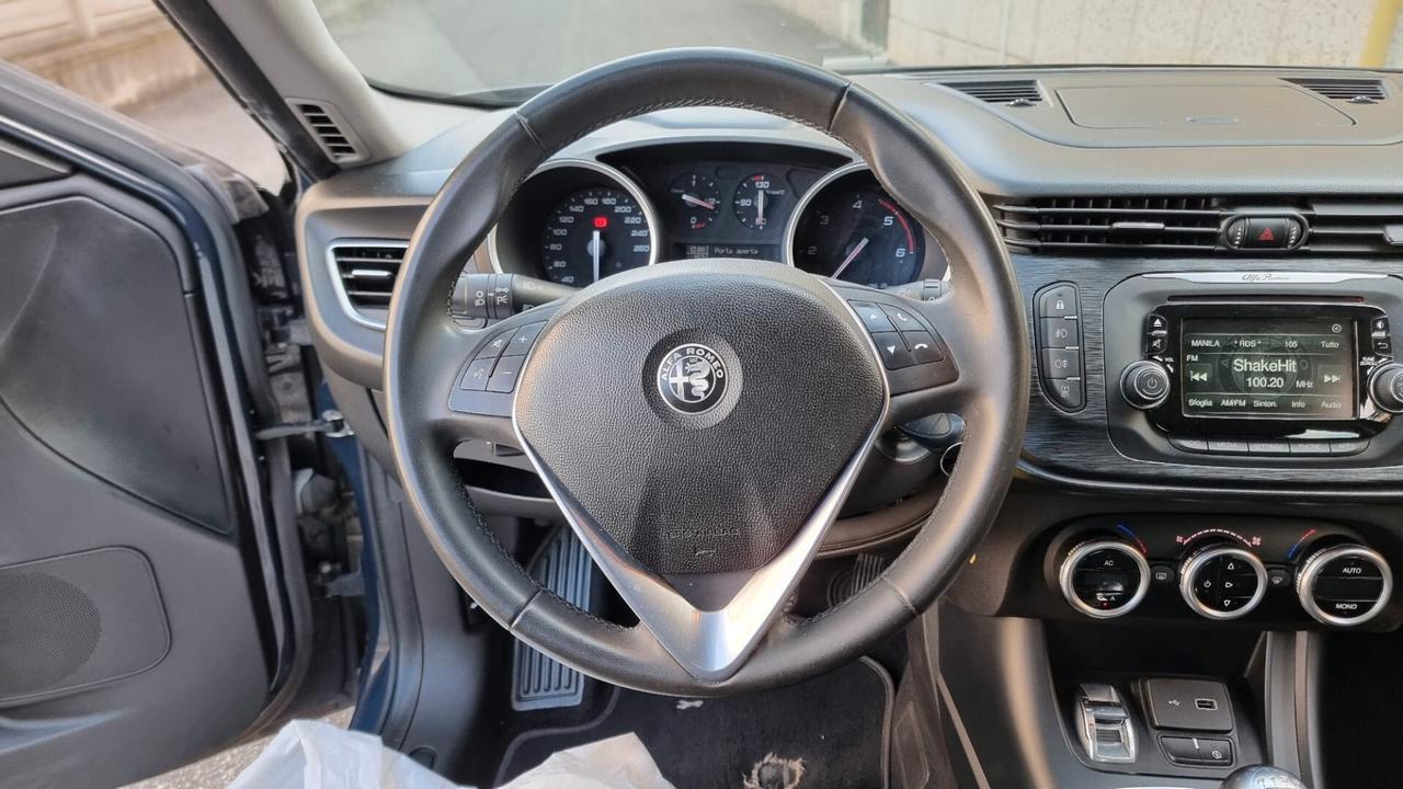 Alfa Romeo Giulietta 1.6 JTDm 120 CV