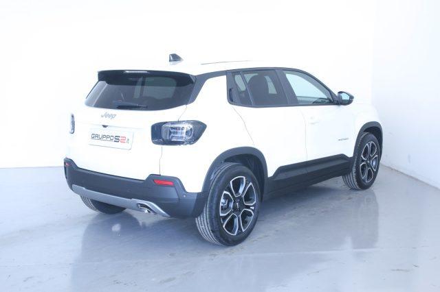 JEEP Avenger 1.2Turbo Summit Pack Infotainment JBL Audio Sistem