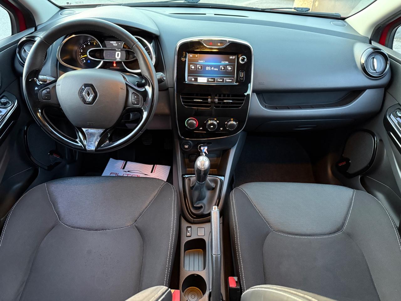 Renault Clio 1.5 dCi 8V 75CV 5PT 140.000KM NEO PATENTATI