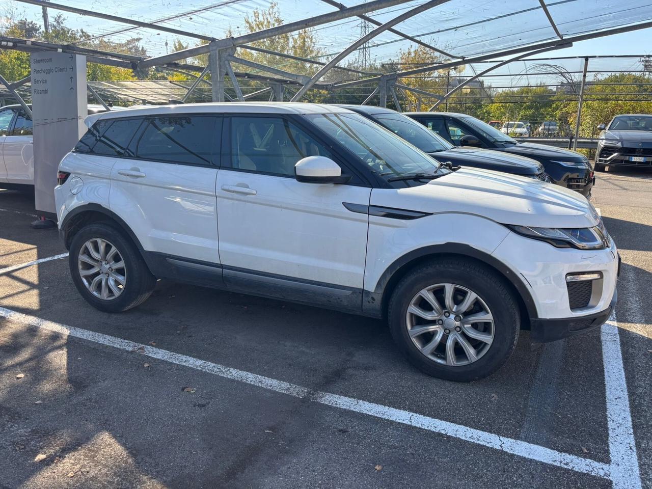 Land Rover Range Evoque 2.0 TD4 150 CV 5p. HSE Dynamic