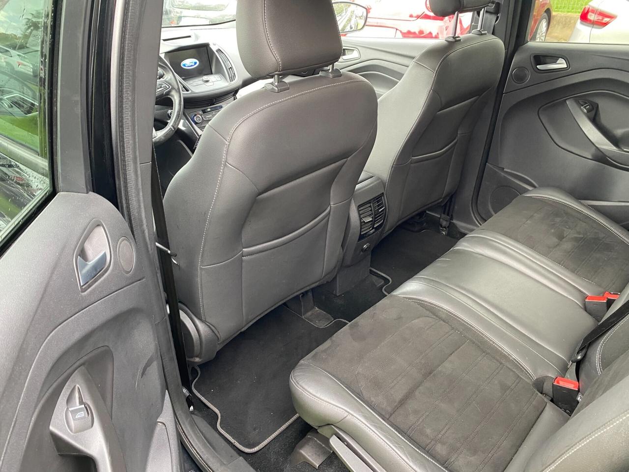 FORD - Kuga - 1.5 TDCI 120 CV 2WD ST-Line - NEOPAT