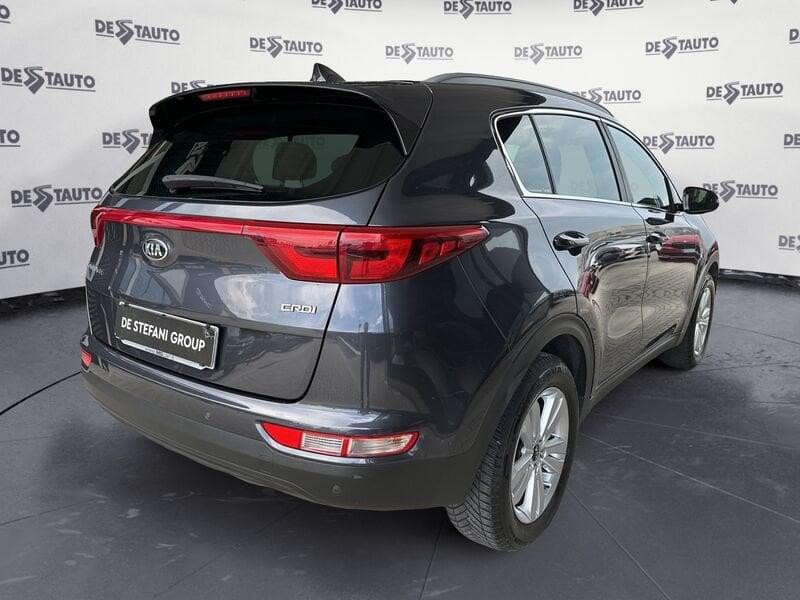 KIA Sportage Sportage 1.7 crdi Business Class 2wd 115cv