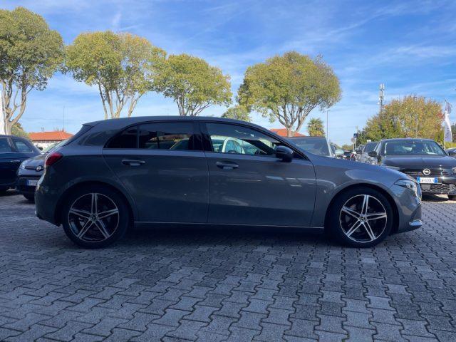 MERCEDES-BENZ A 180 d Automatic Progressive Advanced