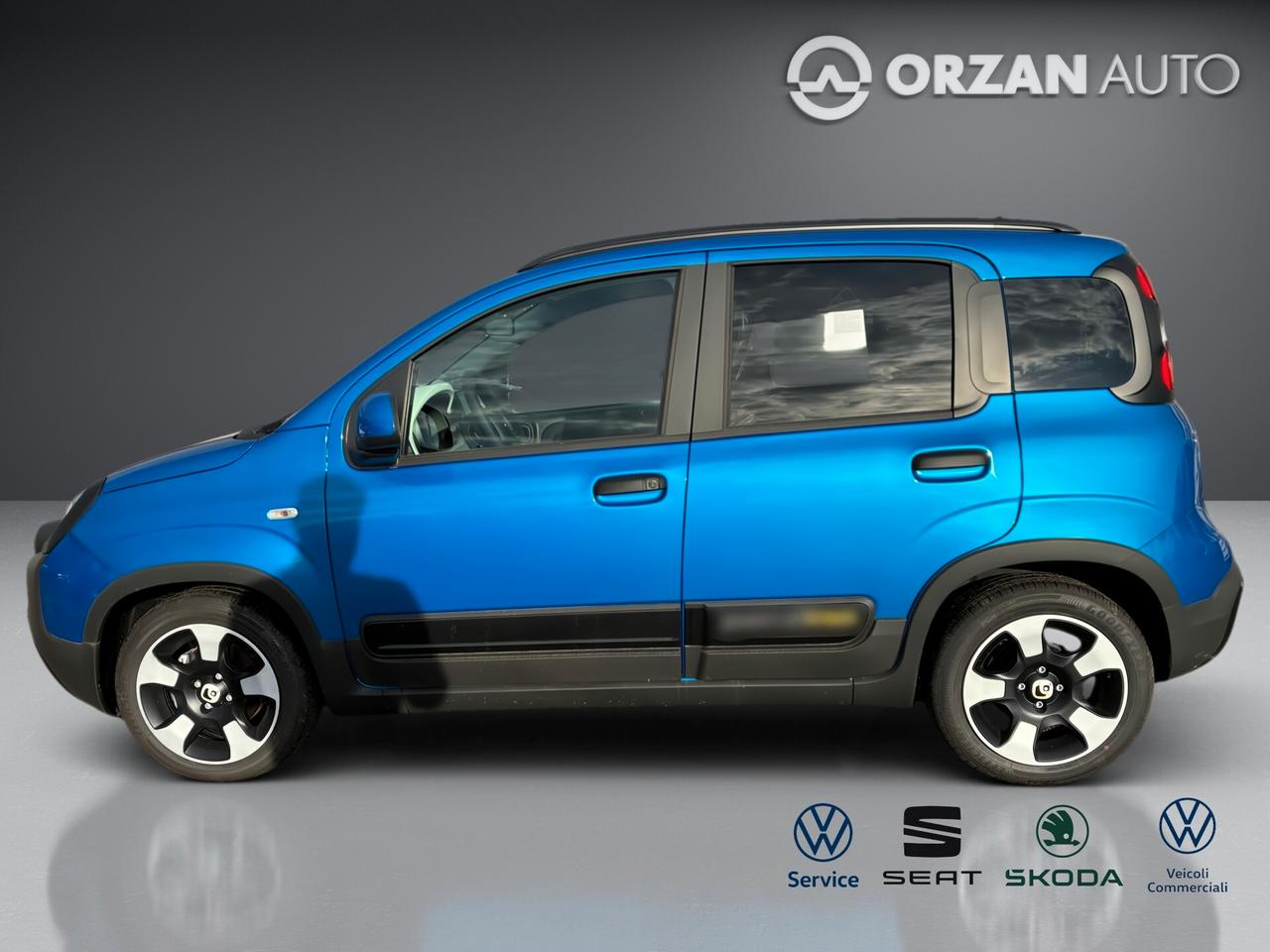 Fiat Panda 1.0 FireFly S&S Hybrid Pandina CELL VENDITE 3491558563 OPPURE 3478673115