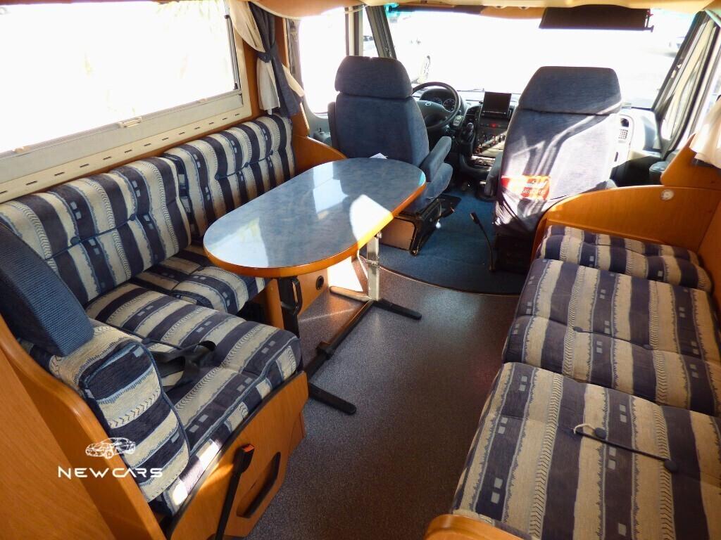 FIAT MOTORHOME LAIKA 680