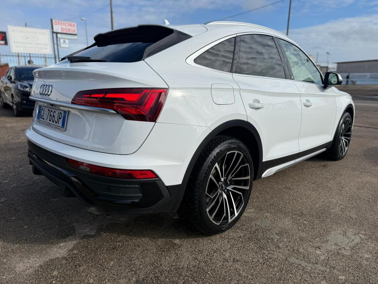 Audi Q5 35 TDI S tronic Business