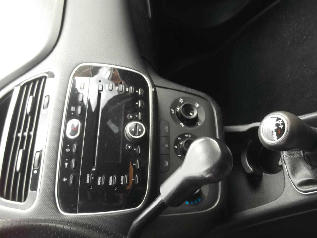 Fiat Punto Evo 1.4 5 porte S&S Dynamic Automatica con o senza comandi per disabili - 28