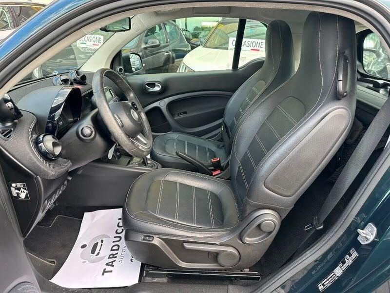 smart fortwo fortwo EQ Pulse